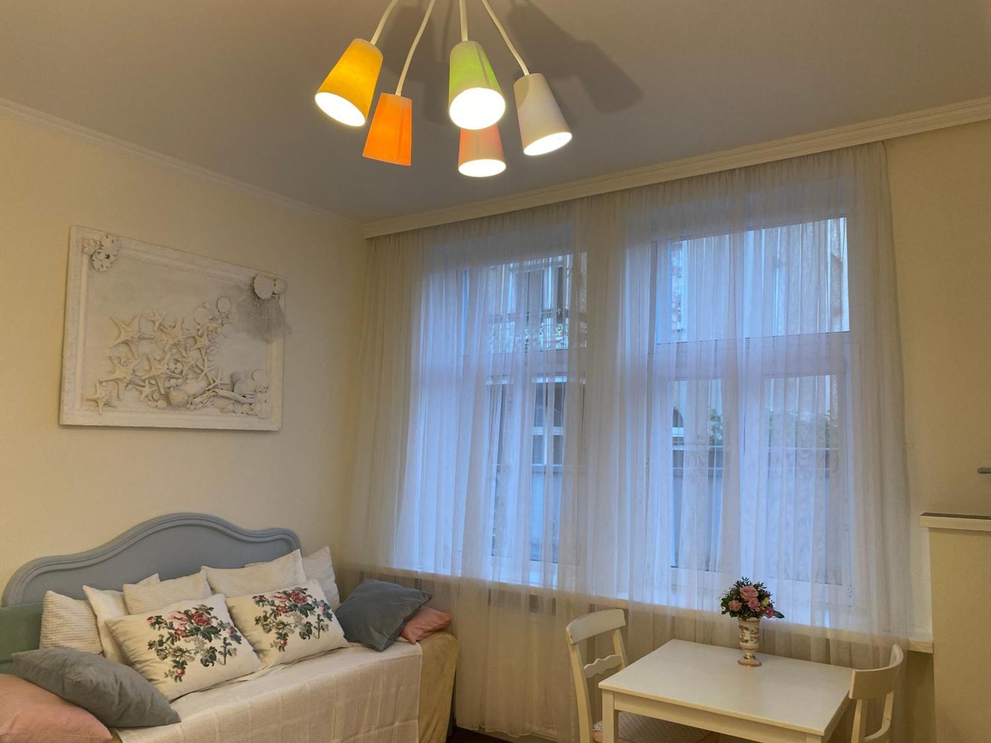 Kwatera Prywatna Maja Apartment Sopot Ngoại thất bức ảnh