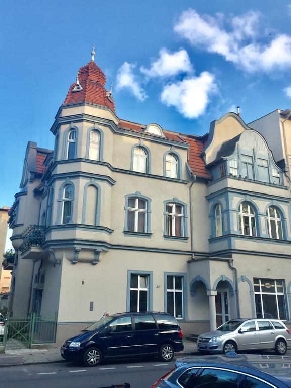 Kwatera Prywatna Maja Apartment Sopot Ngoại thất bức ảnh