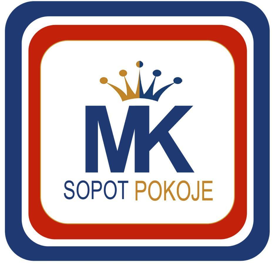 Kwatera Prywatna Maja Apartment Sopot Ngoại thất bức ảnh