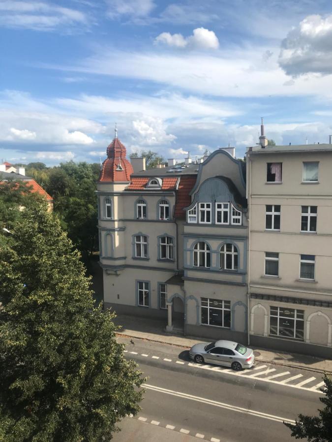 Kwatera Prywatna Maja Apartment Sopot Ngoại thất bức ảnh